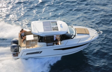 Jeanneau Merry Fisher 895 nuova in vendita