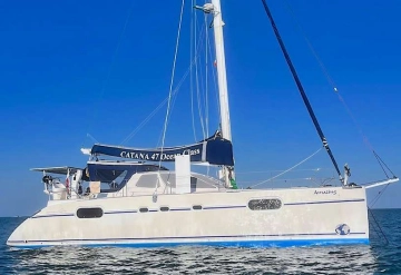 Catana 471 OCEAN CLASS de segunda mano en venta
