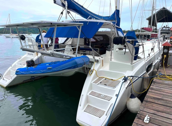 Catana 471 OCEAN CLASS de segunda mano en venta