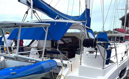 Catana 471 OCEAN CLASS de segunda mano en venta