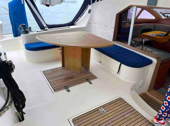 Catana 471 OCEAN CLASS de segunda mano en venta