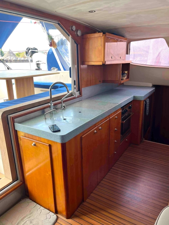 Catana 471 OCEAN CLASS de segunda mano en venta
