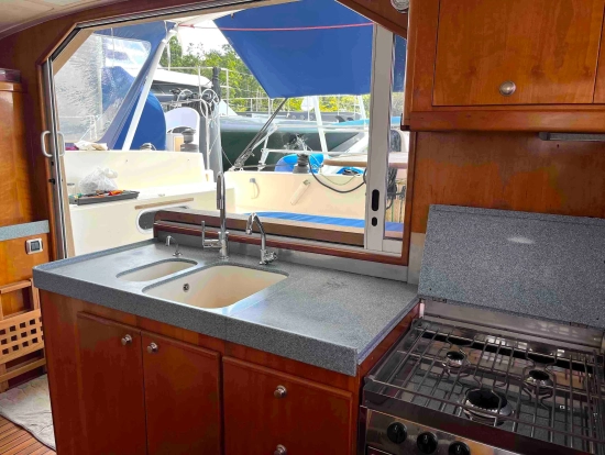 Catana 471 OCEAN CLASS de segunda mano en venta
