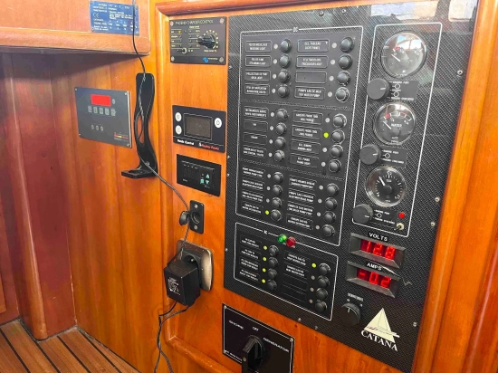 Catana 471 OCEAN CLASS de segunda mano en venta