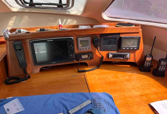 Catana 471 OCEAN CLASS de segunda mano en venta