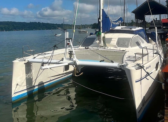 Catana 471 OCEAN CLASS de segunda mano en venta