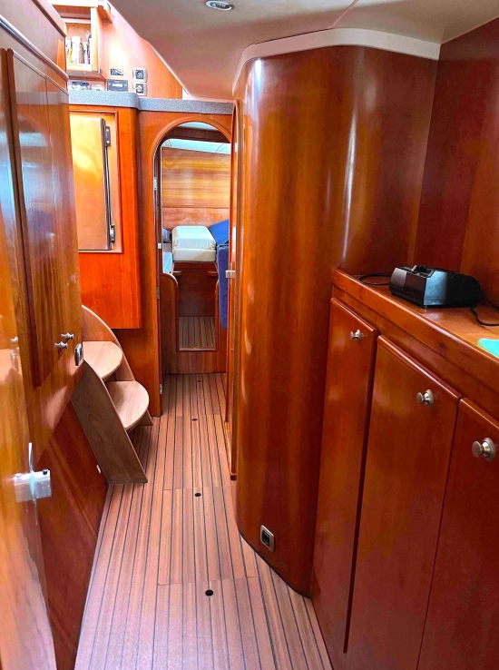 Catana 471 OCEAN CLASS de segunda mano en venta