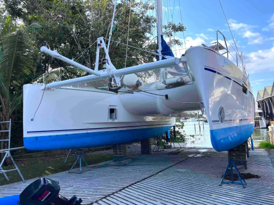 Catana 471 OCEAN CLASS de segunda mano en venta