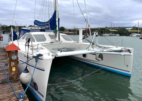 Catana 471 OCEAN CLASS de segunda mano en venta