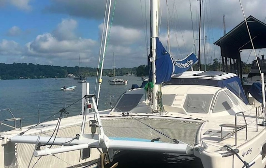 Catana 471 OCEAN CLASS de segunda mano en venta