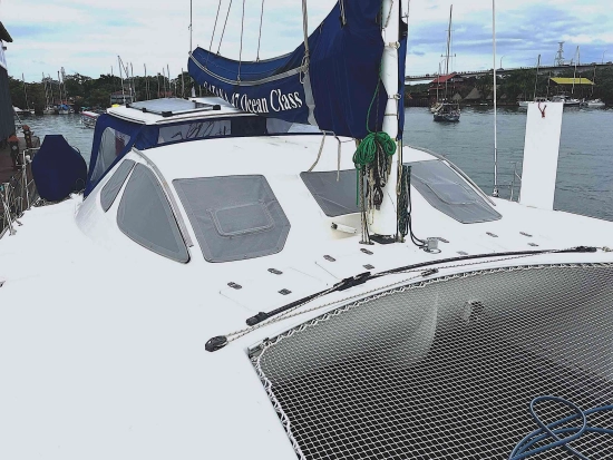 Catana 471 OCEAN CLASS de segunda mano en venta