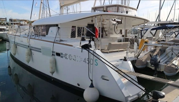 Lagoon 450 S de segunda mano en venta