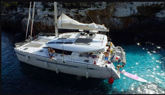 Lagoon 450 S de segunda mano en venta