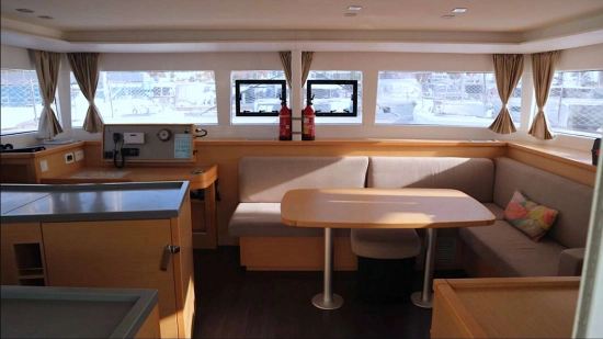 Lagoon 450 S de segunda mano en venta