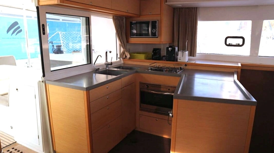 Lagoon 450 S de segunda mano en venta