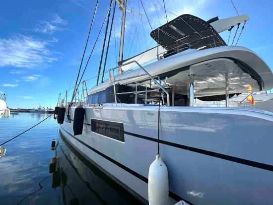 Lagoon 620 usata in vendita
