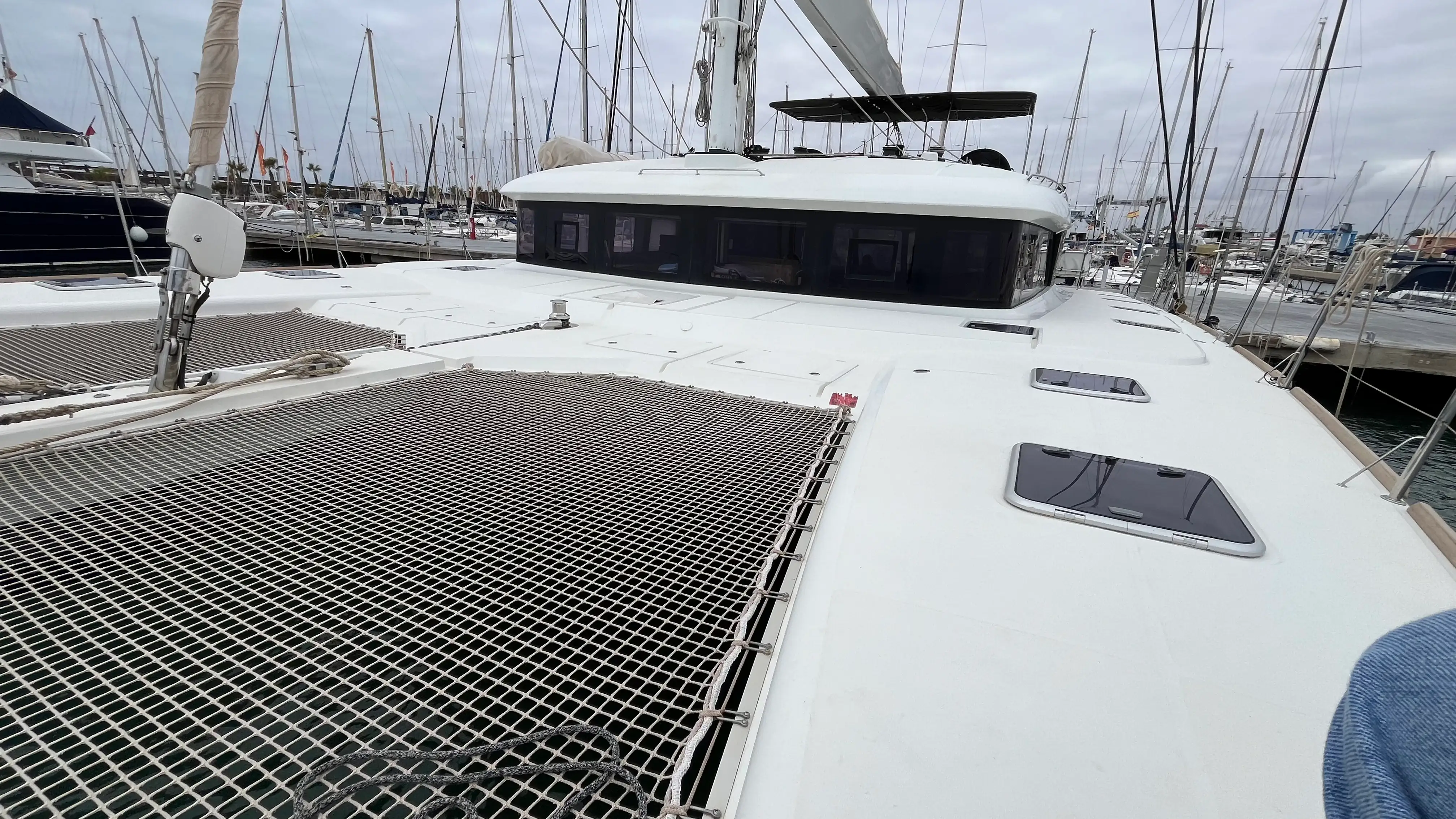 Lagoon 620 usata in vendita