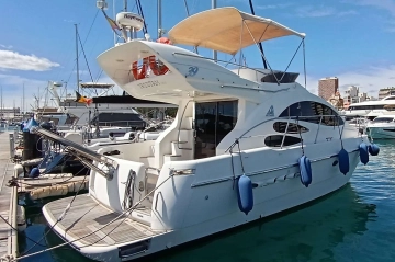 Azimut 39 de segunda mano en venta