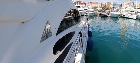 Azimut 39 usata in vendita