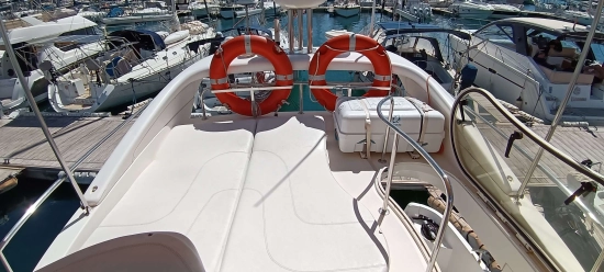Azimut 39 usata in vendita