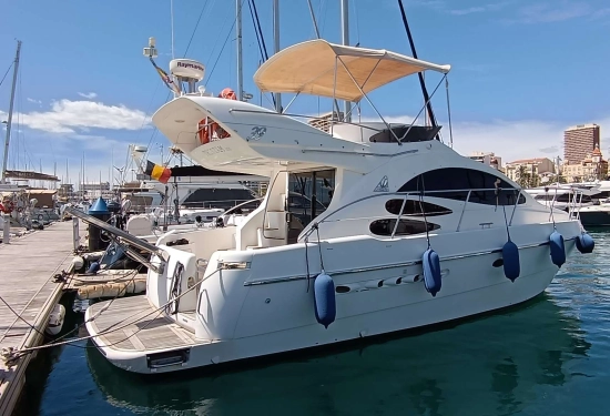 Azimut 39 usata in vendita