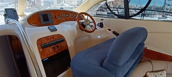 Azimut 39 usata in vendita
