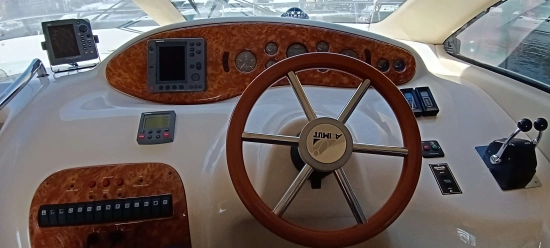 Azimut 39 usata in vendita