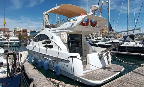 Azimut 39 usata in vendita