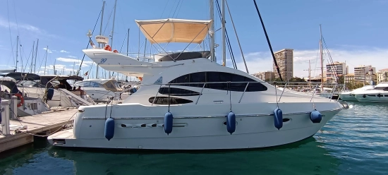 Azimut 39 usata in vendita