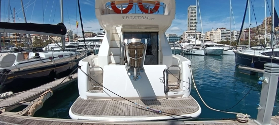 Azimut 39 usata in vendita