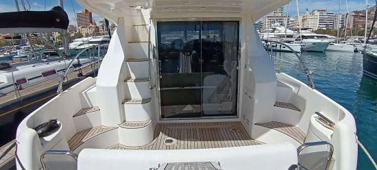 Azimut 39 usata in vendita
