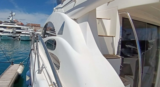 Azimut 39 usata in vendita