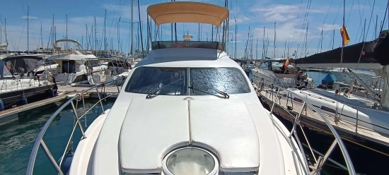Azimut 39 usata in vendita