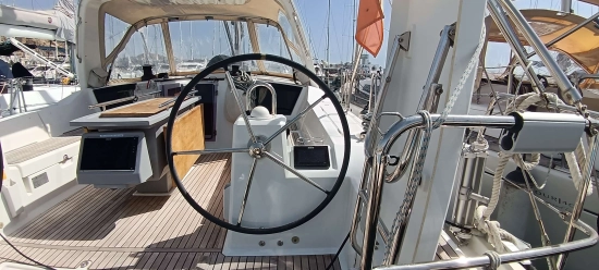 Beneteau Oceanis 41.1 usata in vendita