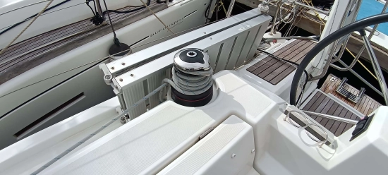 Beneteau Oceanis 41.1 usata in vendita