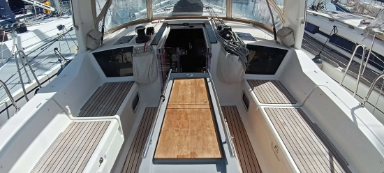 Beneteau Oceanis 41.1 usata in vendita