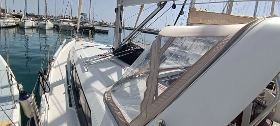 Beneteau Oceanis 41.1 usata in vendita