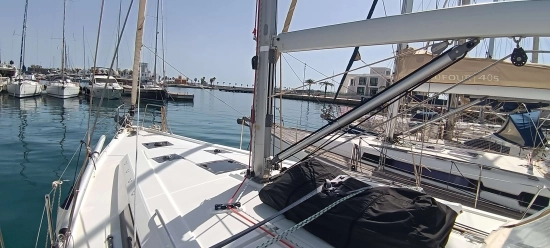 Beneteau Oceanis 41.1 usata in vendita
