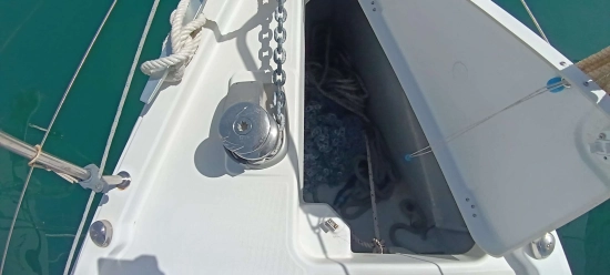 Beneteau Oceanis 41.1 usata in vendita