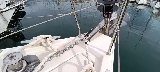 Beneteau Oceanis 41.1 usata in vendita