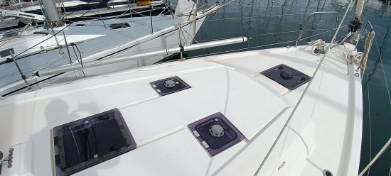 Beneteau Oceanis 41.1 usata in vendita