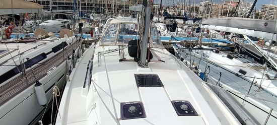 Beneteau Oceanis 41.1 usata in vendita