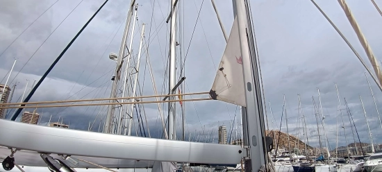 Beneteau Oceanis 41.1 usata in vendita
