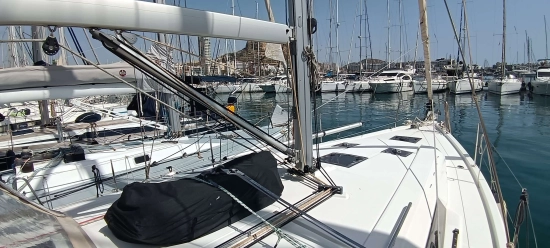 Beneteau Oceanis 41.1 usata in vendita