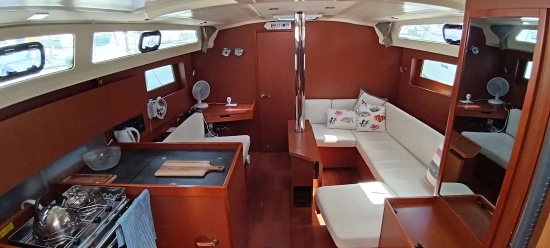 Beneteau Oceanis 41.1 usata in vendita