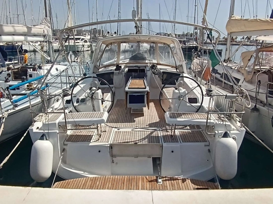 Beneteau Oceanis 41.1 usata in vendita