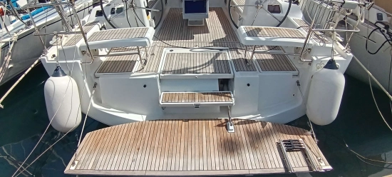 Beneteau Oceanis 41.1 usata in vendita