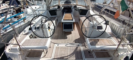 Beneteau Oceanis 41.1 usata in vendita
