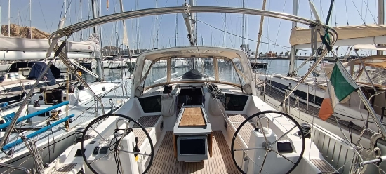Beneteau Oceanis 41.1 usata in vendita