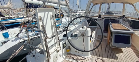 Beneteau Oceanis 41.1 usata in vendita
